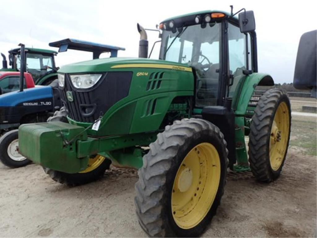 Image of John Deere 6150M Primary image