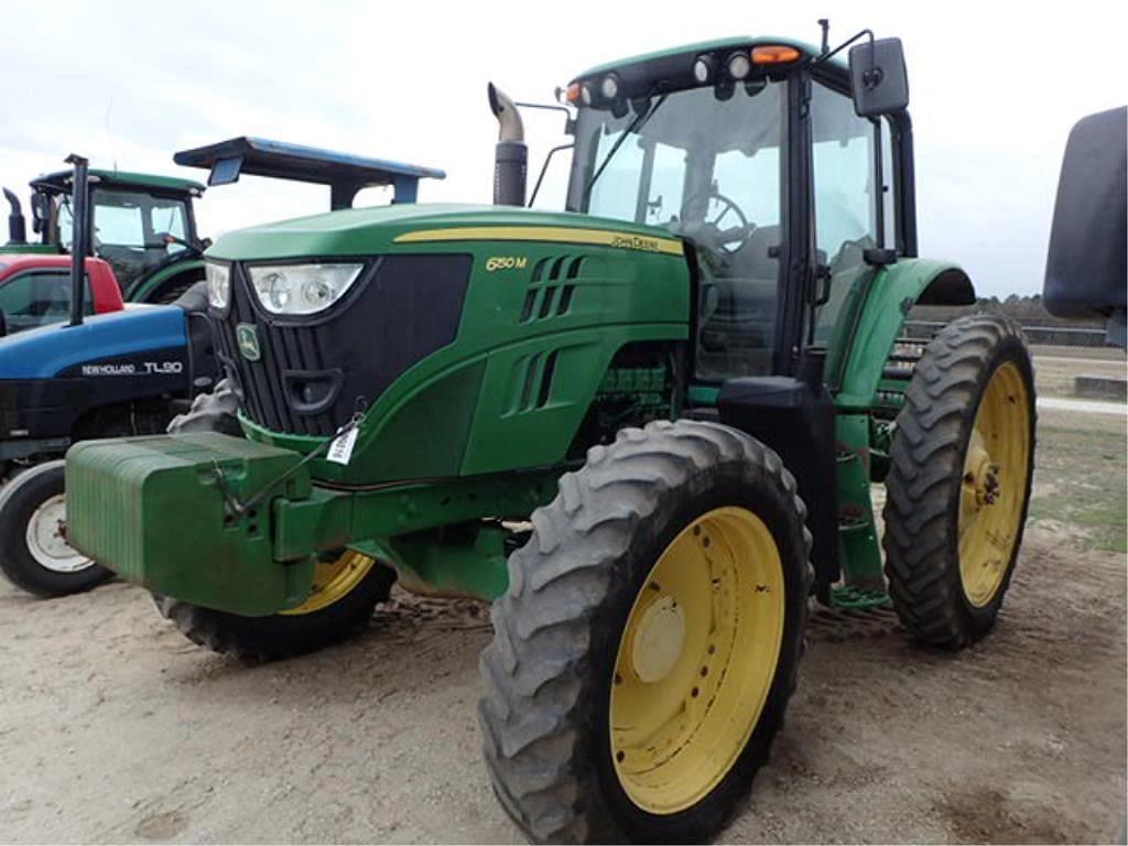 Image of John Deere 6150M Primary image