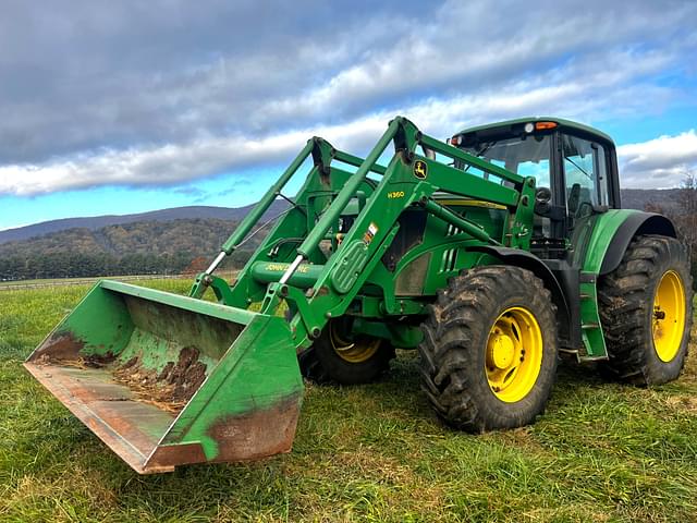 Image of John Deere 6150M equipment image 1