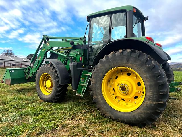 Image of John Deere 6150M equipment image 3