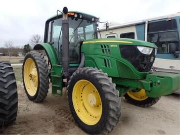 Main image John Deere 6150M