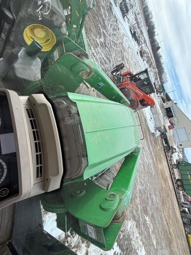 Image of John Deere 6150M equipment image 4