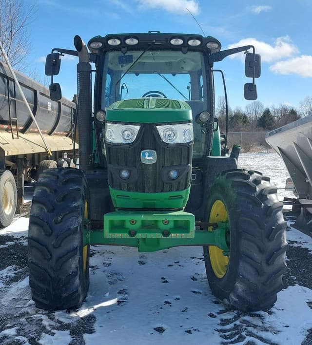 Image of John Deere 6150R equipment image 2