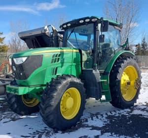 John Deere 6150R Image