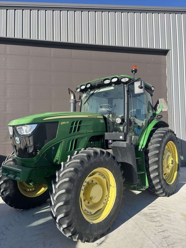 Image of John Deere 6150R equipment image 1