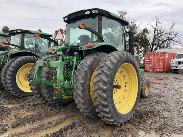 Image of John Deere 6150R equipment image 3