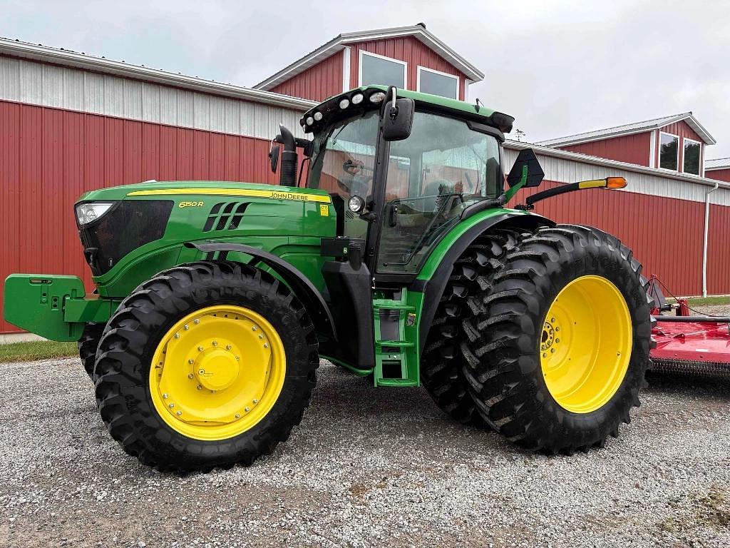 Image of John Deere 6150R Primary image