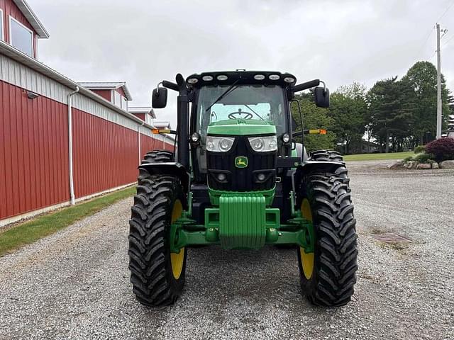 Image of John Deere 6150R equipment image 1