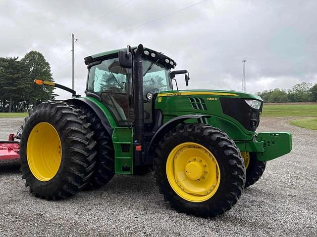 Image of John Deere 6150R equipment image 2