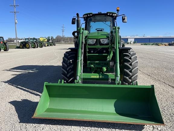 Image of John Deere 6155M equipment image 2