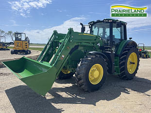 2023 John Deere 6155M Equipment Image0