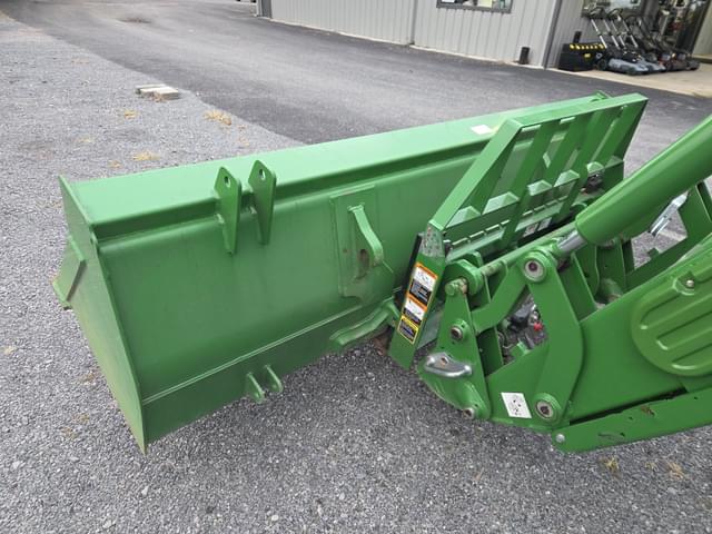 Image of John Deere 6155M equipment image 1
