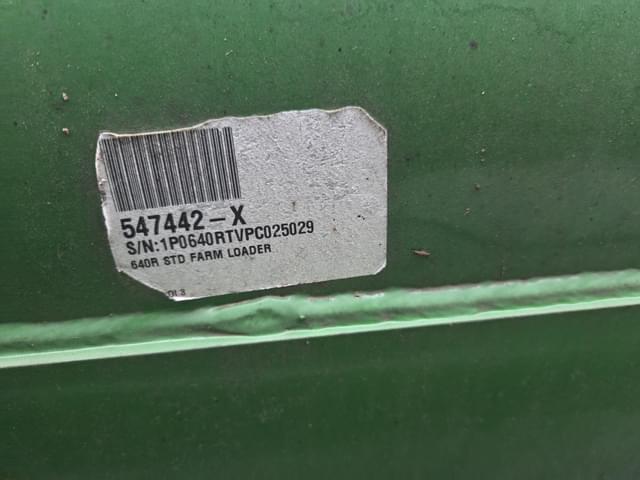 Image of John Deere 6155M equipment image 2