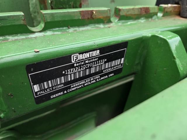 Image of John Deere 6155M equipment image 3