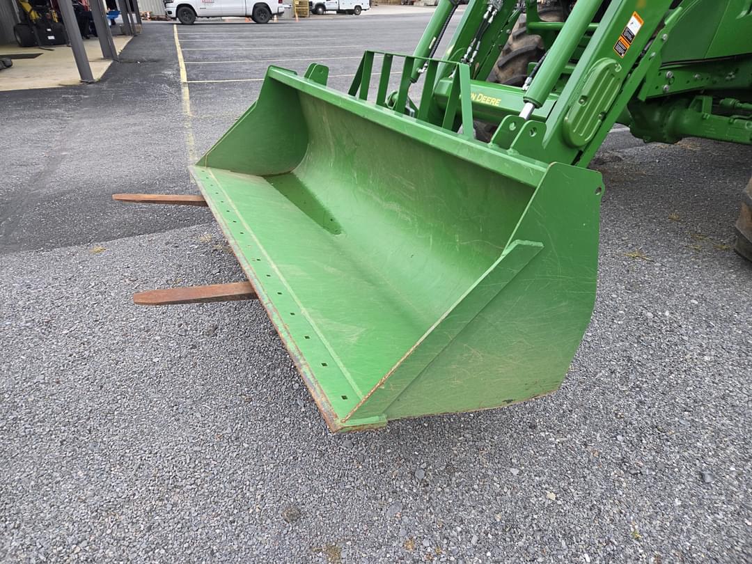 Image of John Deere 6155M Primary image