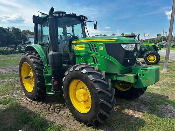 Image of John Deere 6155M Primary image