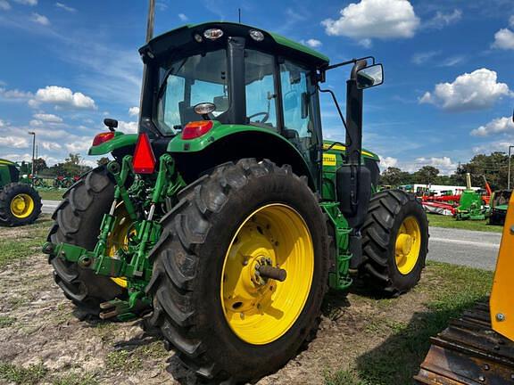 Image of John Deere 6155M equipment image 1