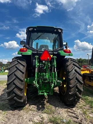 Image of John Deere 6155M equipment image 2