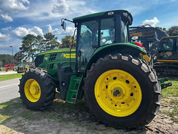 Image of John Deere 6155M equipment image 3