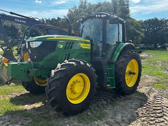 Image of John Deere 6155M equipment image 4