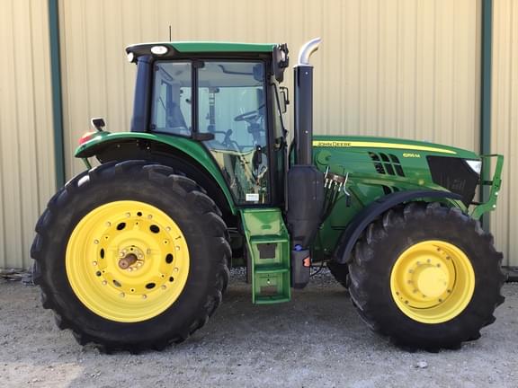 Image of John Deere 6155M equipment image 4