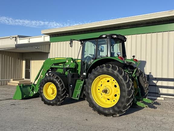 Image of John Deere 6155M equipment image 2