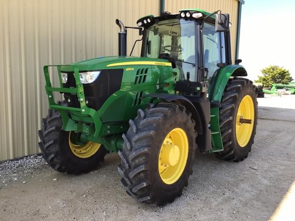 Image of John Deere 6155M equipment image 2