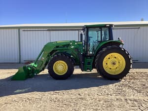 2023 John Deere 6155M Image