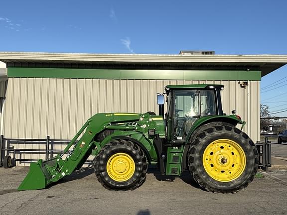 Image of John Deere 6155M equipment image 1