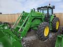 John Deere 6155M Image