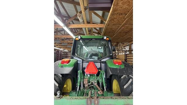 Image of John Deere 6155M equipment image 3