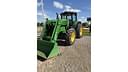 John Deere 6155M Image