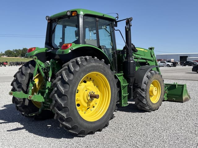 Image of John Deere 6155M equipment image 2