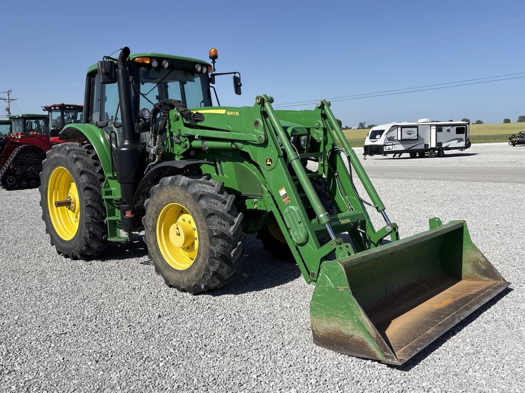 Image of John Deere 6155M Primary image
