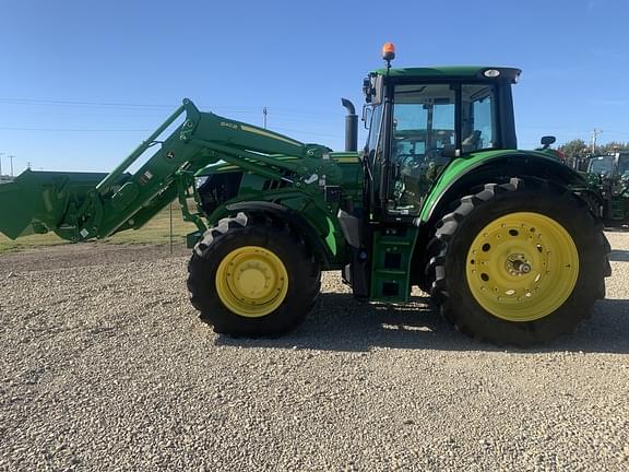 Image of John Deere 6155M equipment image 3