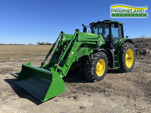 Image of John Deere 6155M Primary image