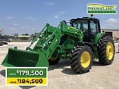 Thumbnail image John Deere 6155M 0