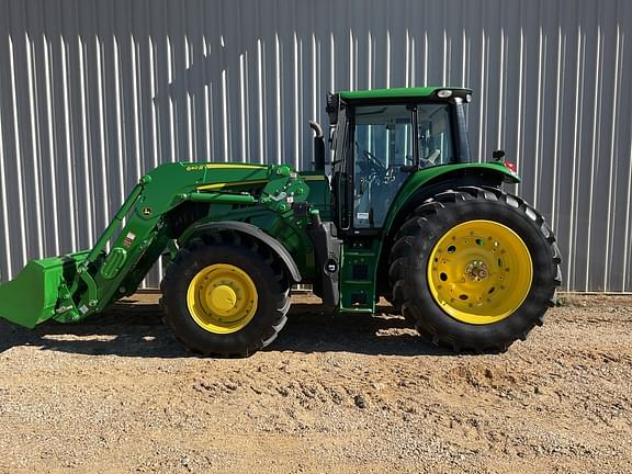 Image of John Deere 6155M equipment image 1