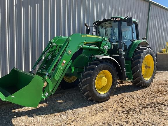 Image of John Deere 6155M equipment image 2