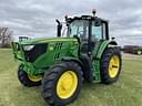 John Deere 6155M Image