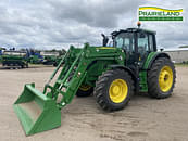 Thumbnail image John Deere 6155M 0