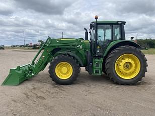 Main image John Deere 6155M 1