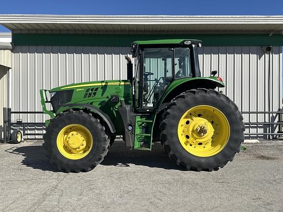 Image of John Deere 6155M Primary image