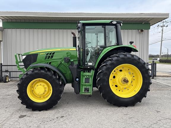 Image of John Deere 6155M Primary image