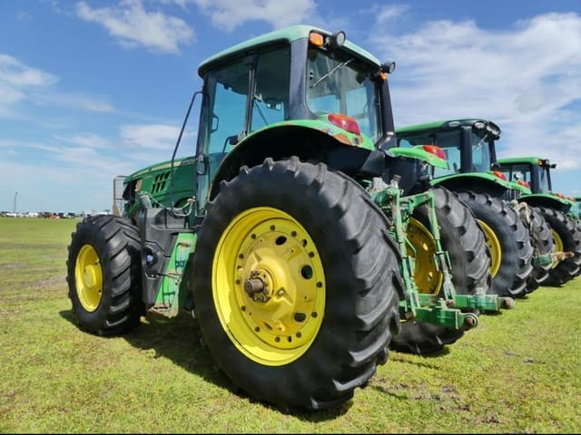 Image of John Deere 6155M equipment image 3