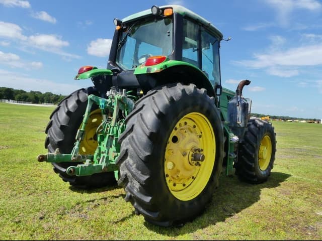 Image of John Deere 6155M equipment image 2