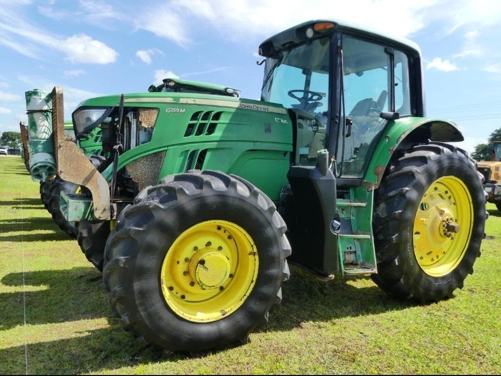 Image of John Deere 6155M Primary image