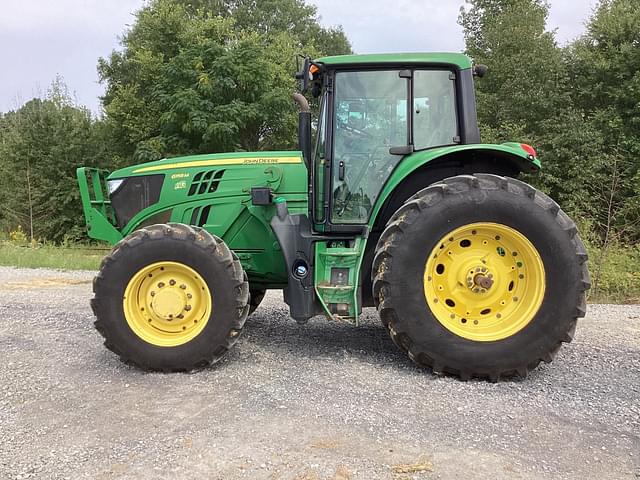 Image of John Deere 6155M equipment image 1