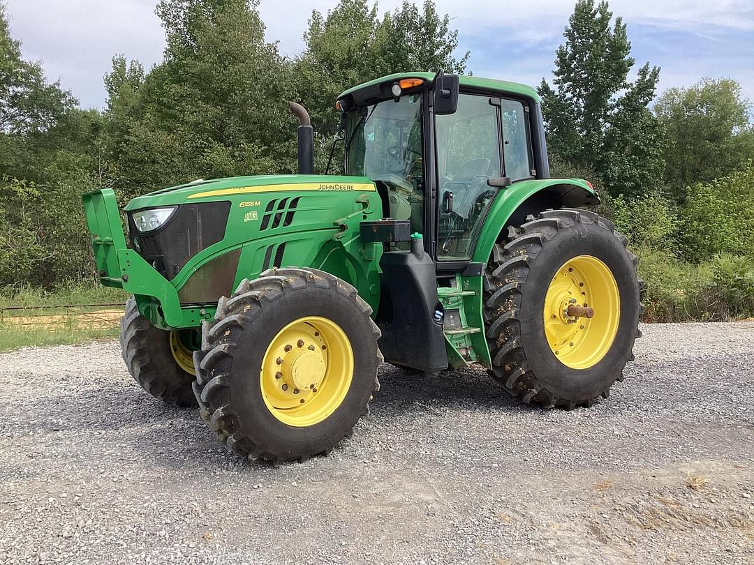 Image of John Deere 6155M Primary image