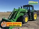 2023 John Deere 6155M Image